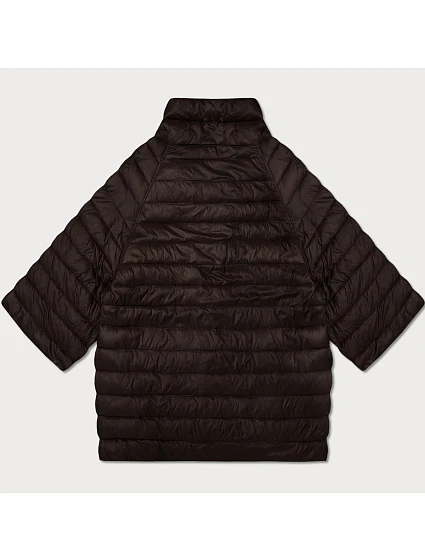 kurtka damska plus size z rękawem 3/4 model 22037983 - MINORITY