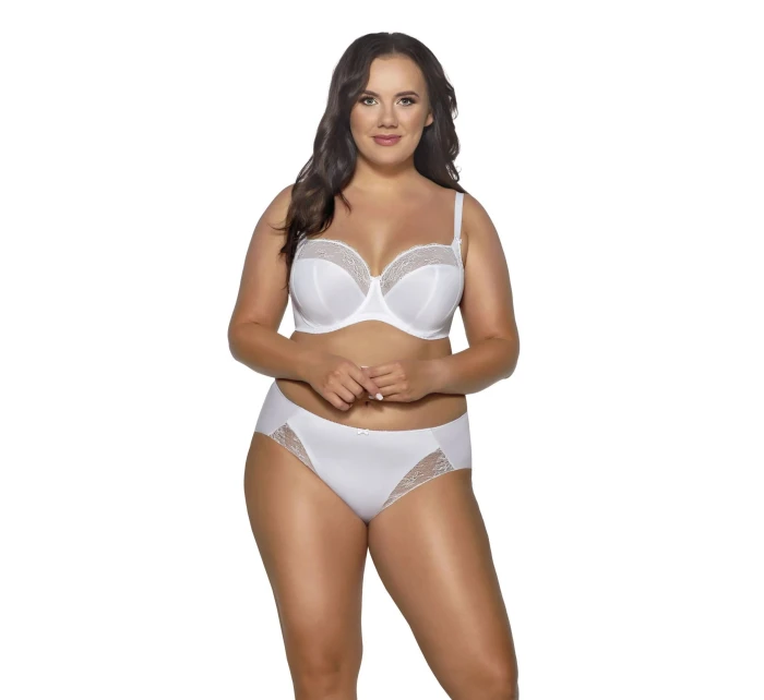 Dámske brazilky 2112 Azalea white - AVA