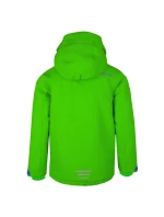 Kids Snow Jacket Pro zimní zelená zateplená bunda model 21784063 - Trollkids