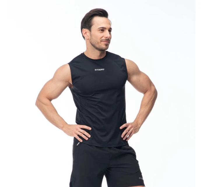 Pánske tričko bez rukávov FORLAN