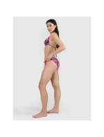 Dámské bikiny se středně vysokým pasem model 21433684 - 4F Dámské bikiny se středně vysokým pasem model 21433684 - 4F