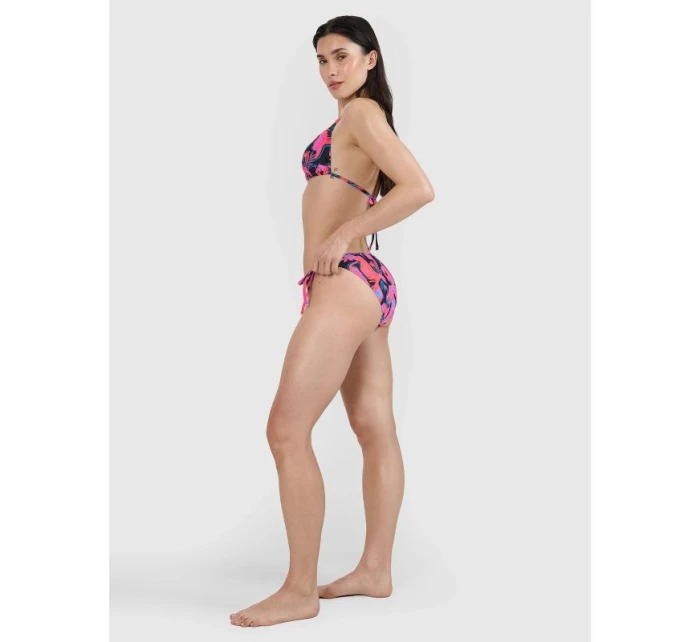 Dámské bikiny se středně vysokým pasem model 21433684 - 4F Dámské bikiny se středně vysokým pasem model 21433684 - 4F
