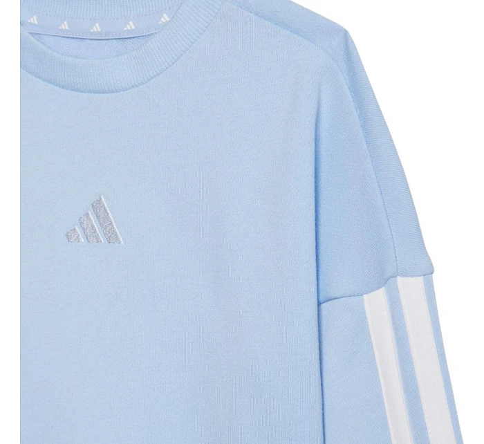 Dětské tepláky Essentials Joggers modré model 21812278 - ADIDAS Dětské tepláky Essentials Joggers modré model 21812278 - ADIDAS