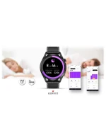 Chytré hodinky Vertex Leather model 21804817 - Giewont Chytré hodinky Vertex Leather model 21804817 - Giewont