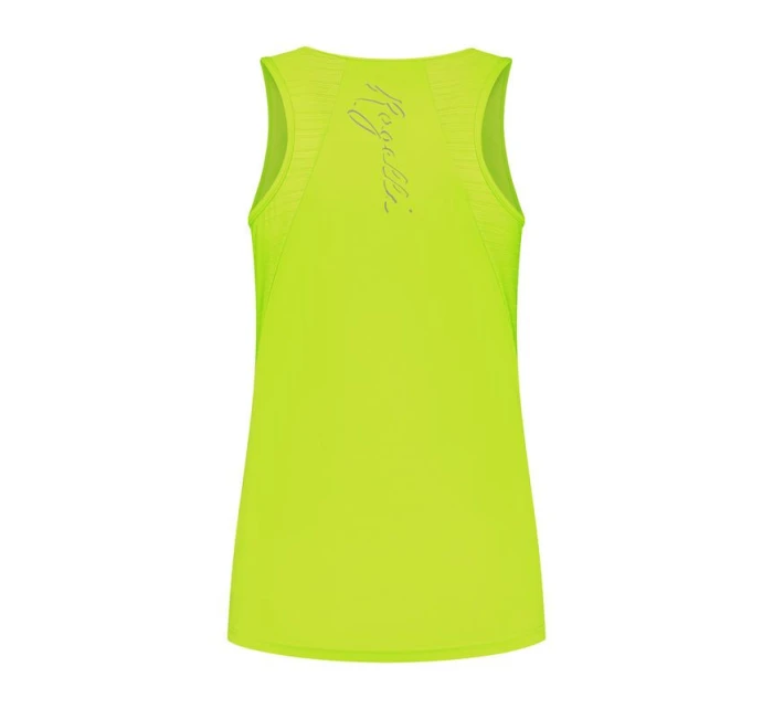 Rogelli bežecký CORE fluor bez rukávov XS