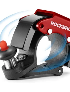 červený model 21851307 - Rockbros