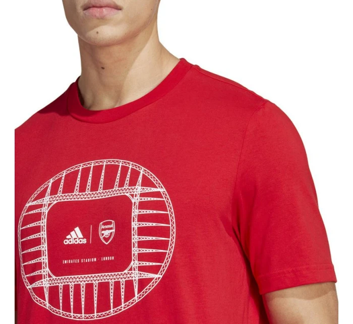 Arsenal London Pánske tričko GR M HT4458 - Adidas Arsenal London Pánske tričko GR M HT4458 - Adidas