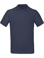 B&C Inspire Polo /men_° Pánske polo tričko z bio bavlny 01.0430 tmavomodré B&C Inspire Polo /men_° Pánske polo tričko z bio bavlny 01.0430 tmavomodré