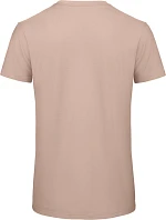 B&C Inspire T /men_° Pánské tričko Medium Fit z bio bavlny pink model 22498939 B&C Inspire T /men_° Pánské tričko Medium Fit z bio bavlny pink model 22498939