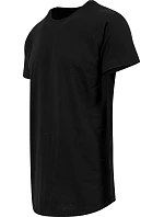 Build your Brand BY 028 Pánske tričko „Shaped Long“ 56.0028 čierne Build your Brand BY 028 Pánske tričko „Shaped Long“ 56.0028 čierne