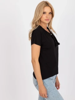 Bluzka LA BZ model 21127001 czarny - FPrice