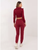 Mikina RV BL 7305.79 gaštanová