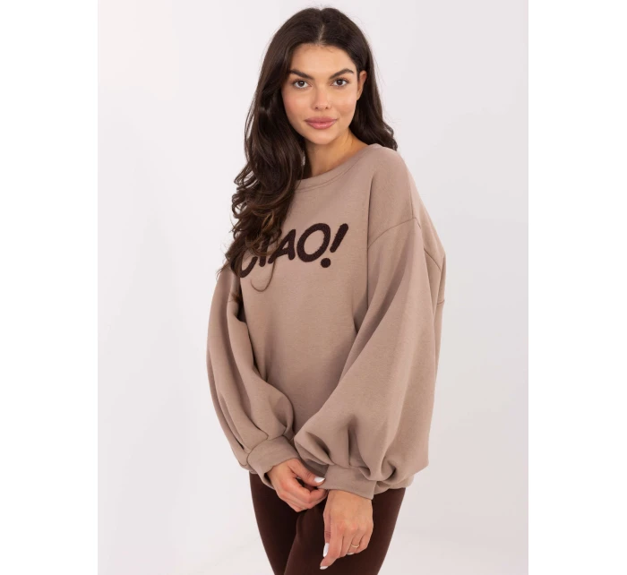 Blúzka RV BL A1044.78 tmavá lila Blúzka RV BL A1044.78 tmavá lila