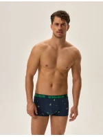 Boxerky Jury 41926-MLC Navy Blue - Henderson