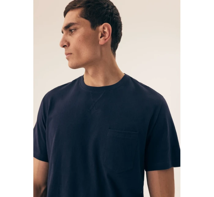 Pyžamo Námořnická modrá model 20927687 - Henderson Pyžamo Námořnická modrá model 20927687 - Henderson