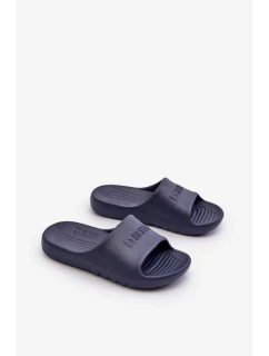 Ľahké detské penové papuče Big Star Navy Blue