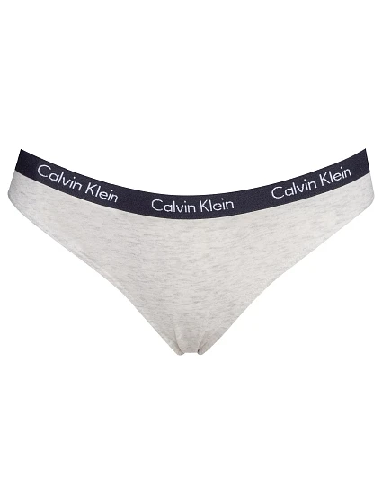 Dámske nohavičky D1618E-OW5 - Calvin Klein