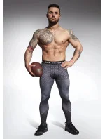 Pánské legíny model 7169850 - Bas Bleu Pánské legíny model 7169850 - Bas Bleu