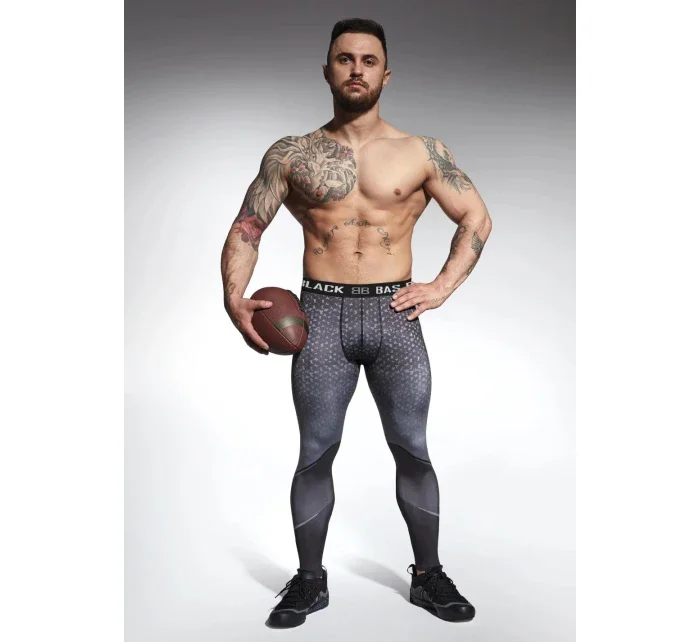 Pánské legíny model 7169850 - Bas Bleu Pánské legíny model 7169850 - Bas Bleu