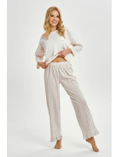 DÁMSKÉ DLOUHÉ PYŽAMO SXL model 21238905 - Taro