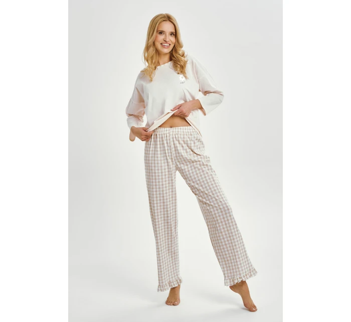 DÁMSKÉ DLOUHÉ PYŽAMO SXL model 21238905 - Taro