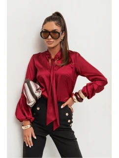 Košeľa s dlhým rukávom model 223523 LaBalancia