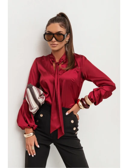 Košeľa s dlhým rukávom model 223523 LaBalancia Košeľa s dlhým rukávom model 223523 LaBalancia