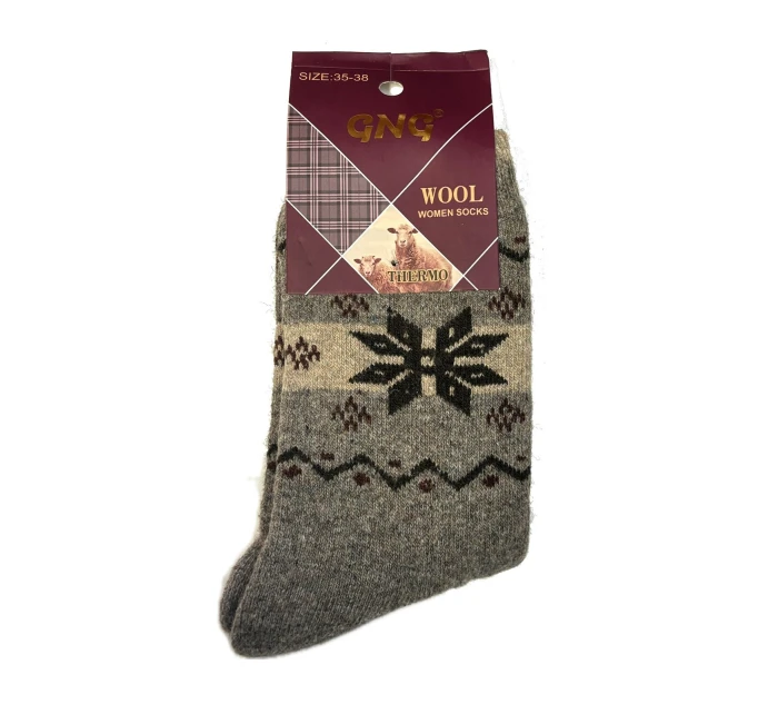 GNG 003 dámské ponožky 3542 model 21397857 - WiK