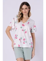 Leveza 1725 Vivian pyžamo M-2XL