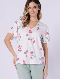 Leveza 1725 Vivian pyžamo M-2XL