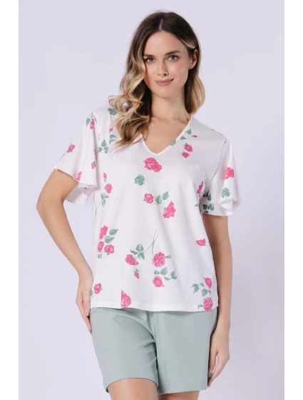 Leveza 1725 Vivian pyžamo M-2XL