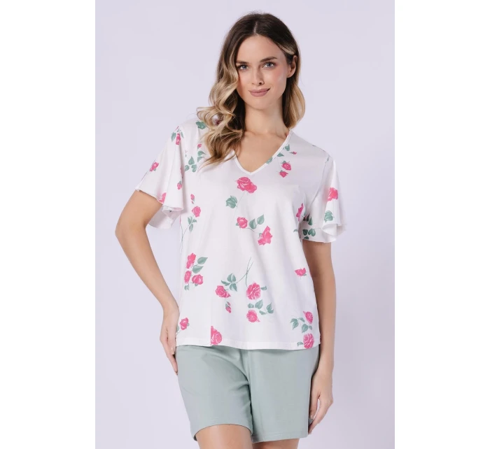 Leveza 1725 Vivian pyžamo M-2XL