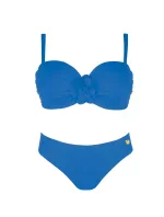 Dvoudílné dámské plavky S 730 model 20878575 Flores 4 - Self