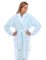 župan Alta 2143 dámsky Baby Blue