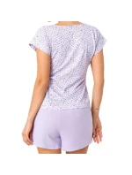 Dámske pyžamo Fiorella short - Donna