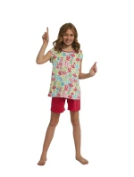 Dievčenské pyžamo 357/79 Cactus - CORNETTE Dievčenské pyžamo 357/79 Cactus - CORNETTE