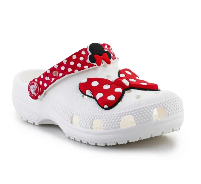Žabky Disney Minnie Mouse Jr model 20087222 - Crocs