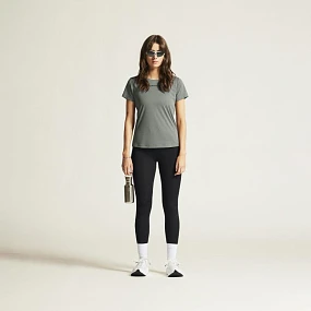 Dámske tričko s krátkym rukávom CORE ESSENCE SS TEE 2 W