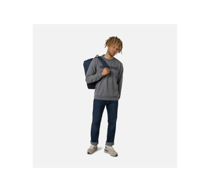 LOGO model 21451127 RN FL mikina šedá - Rossignol