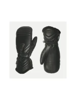 Rękawice ROSSIGNOL W Select Lth Impr M czarny Rękawice ROSSIGNOL W Select Lth Impr M czarny