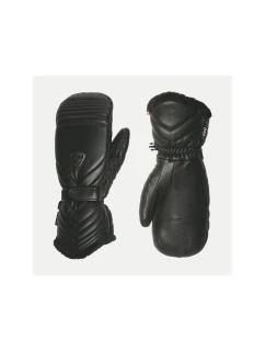 Rękawice ROSSIGNOL W Select Lth Impr M czarny