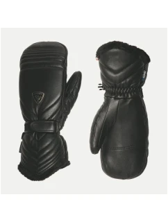 ROSSIGNOL Rukavice W Select Lth Impr M čierne
