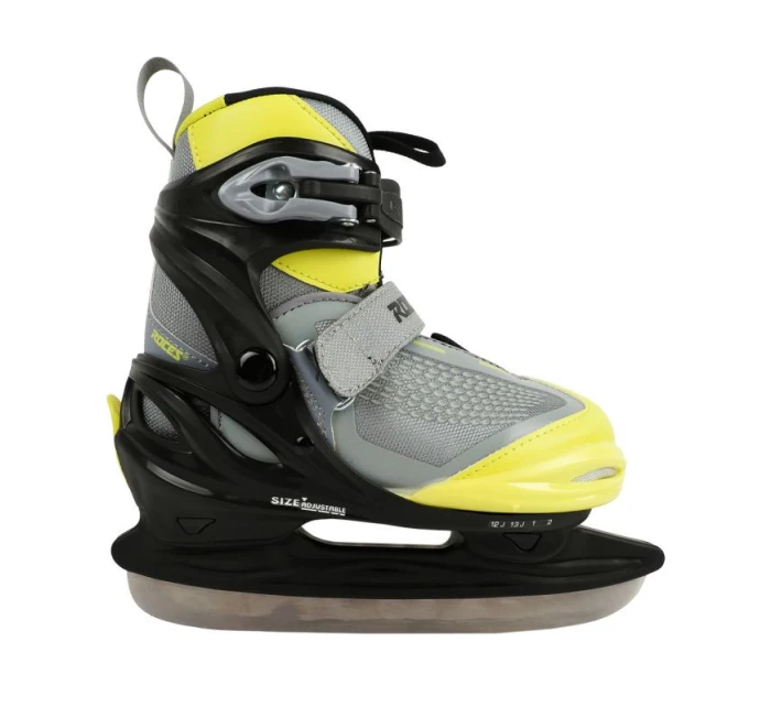 Ice X black and lime 001 model 21815313 - Roces Ice X black and lime 001 model 21815313 - Roces