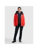 Dámská péřová trekingová bunda s výplní Primaloft Silver model 21816183 - 4F Dámská péřová trekingová bunda s výplní Primaloft Silver model 21816183 - 4F