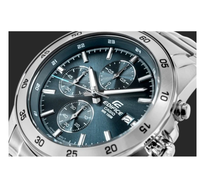 Pánské hodinky EDIFICE + model 21807281 - CASIO Pánské hodinky EDIFICE + model 21807281 - CASIO