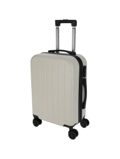 KABÍNOVÝ CESTOVNÝ KUFOR 38L PROWORLD WHITE