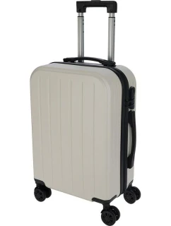 KABÍNOVÝ CESTOVNÝ KUFOR 38L PROWORLD WHITE