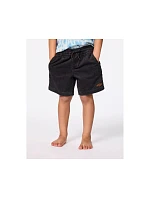 Chlapčenské šortky RIP CURL Surf Cord Volley-Boy, čierne