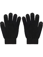 MB Pletené rukavice na  03. black model 22496298 - Daiber