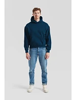 Hooded Sweat Mikina s kapucí "" deep navy model 22447799 - Fruit of the Loom